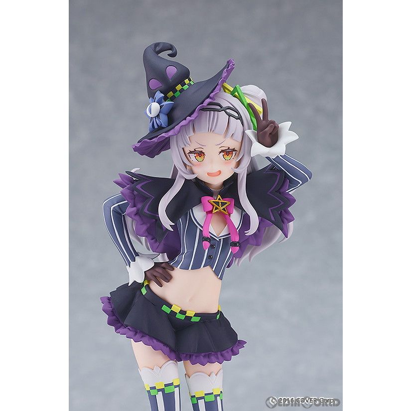 Max Factory - POP UP PARADE(ポップアップパレード) 紫咲シオン(むらさきしおん) ホロライブプロダクション 完成品 フィギュア マックスファクトリー ホロライブ「紫咲シオン」POP UP PARADEフィギュアが登場! 7月発売!!