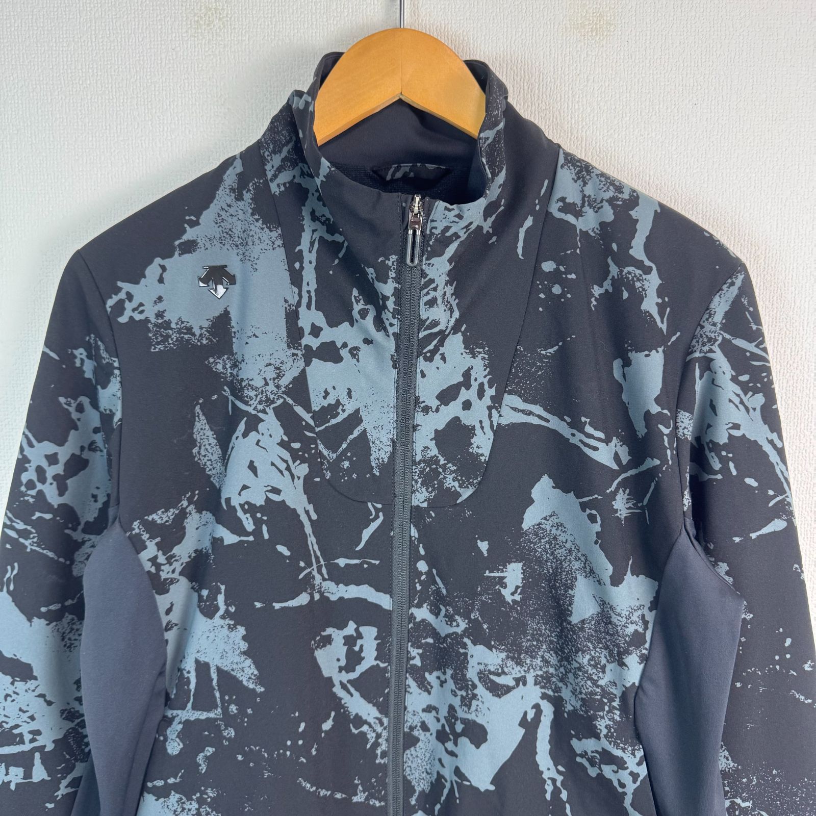 Descente Golf デサントゴルフ TSUKIグラフィック ジャケット