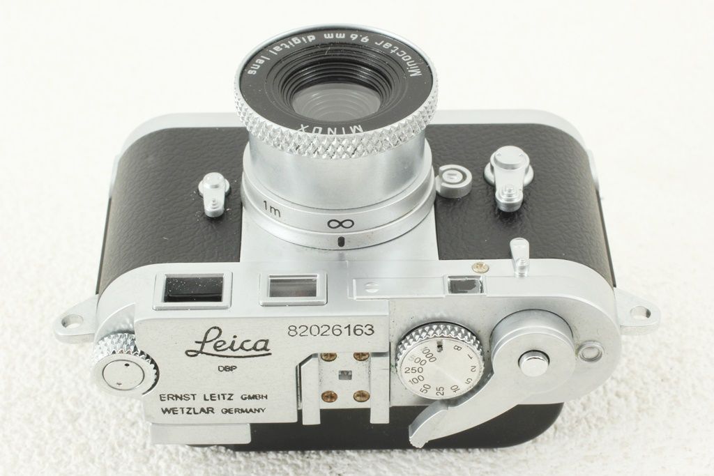 MEGAHOUSE メガハウス LEICA ライカ M3 モデル AZONON MEGAHOUSE