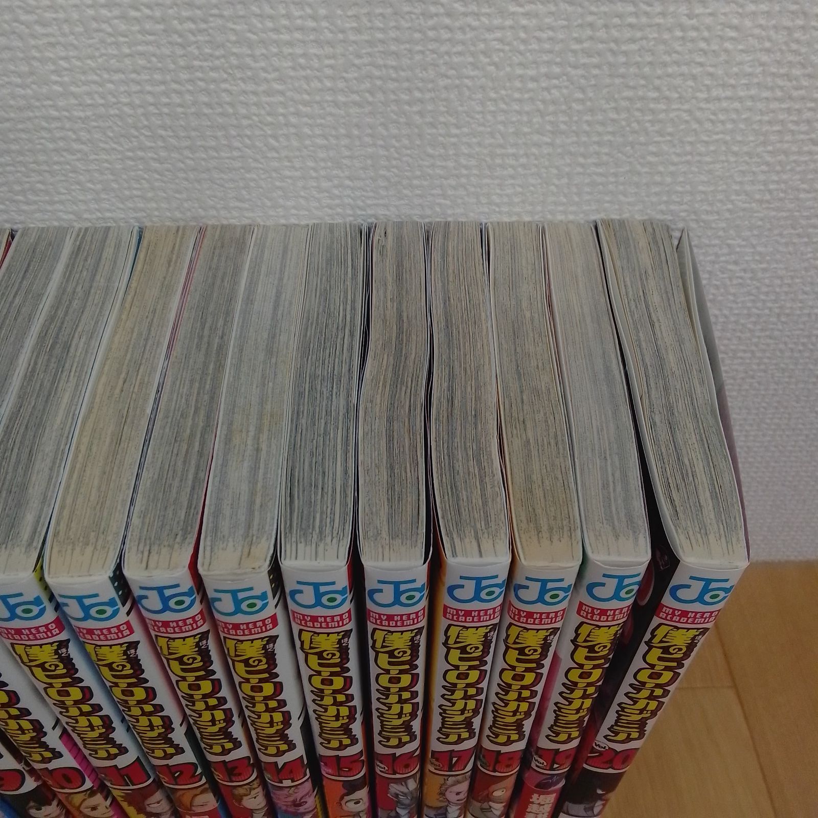 僕のヒーローアカデミア 1-42巻 全巻セット 中古]僕のヒーロー