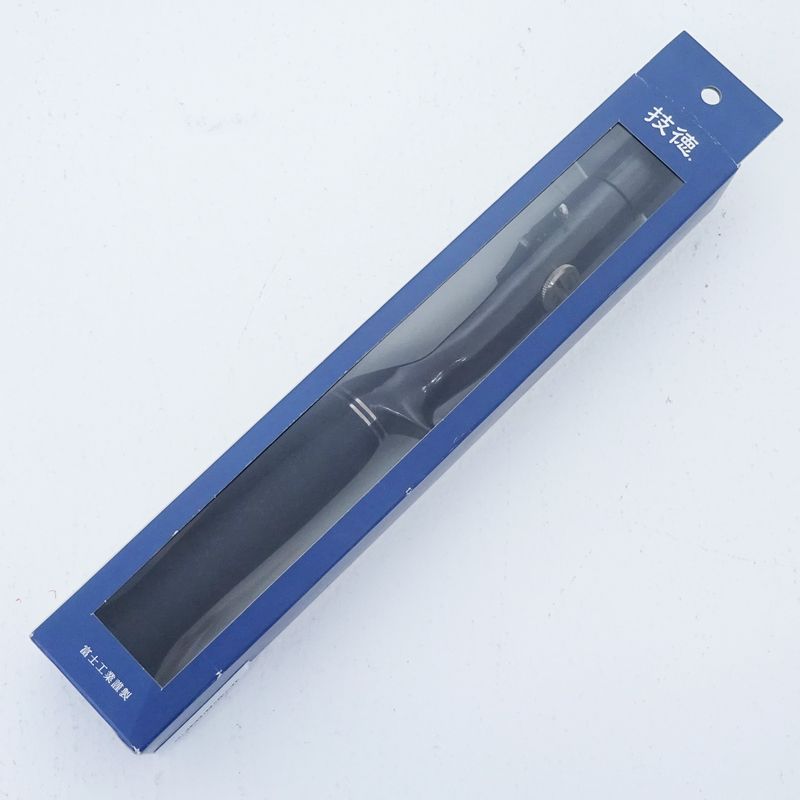 三重店 冨士工業 技徳グリップ カーボンキャスティングハンドル CGH15SDPR |ロッドパーツ 089-B459
