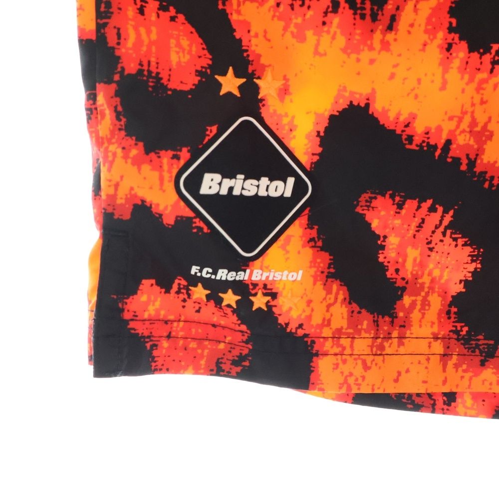 F.C.R.B./F.C.Real Bristol/FCRB (エフシーアールビー/エフシーレアル