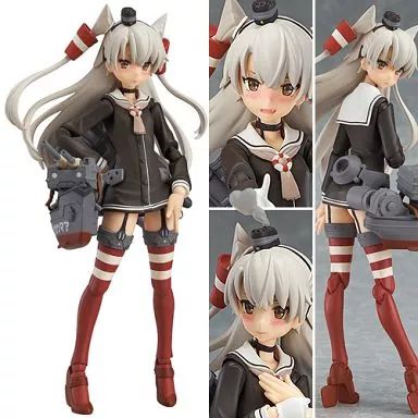 【】フィギュア figma 天津風 「艦隊これくしょん～艦これ～」