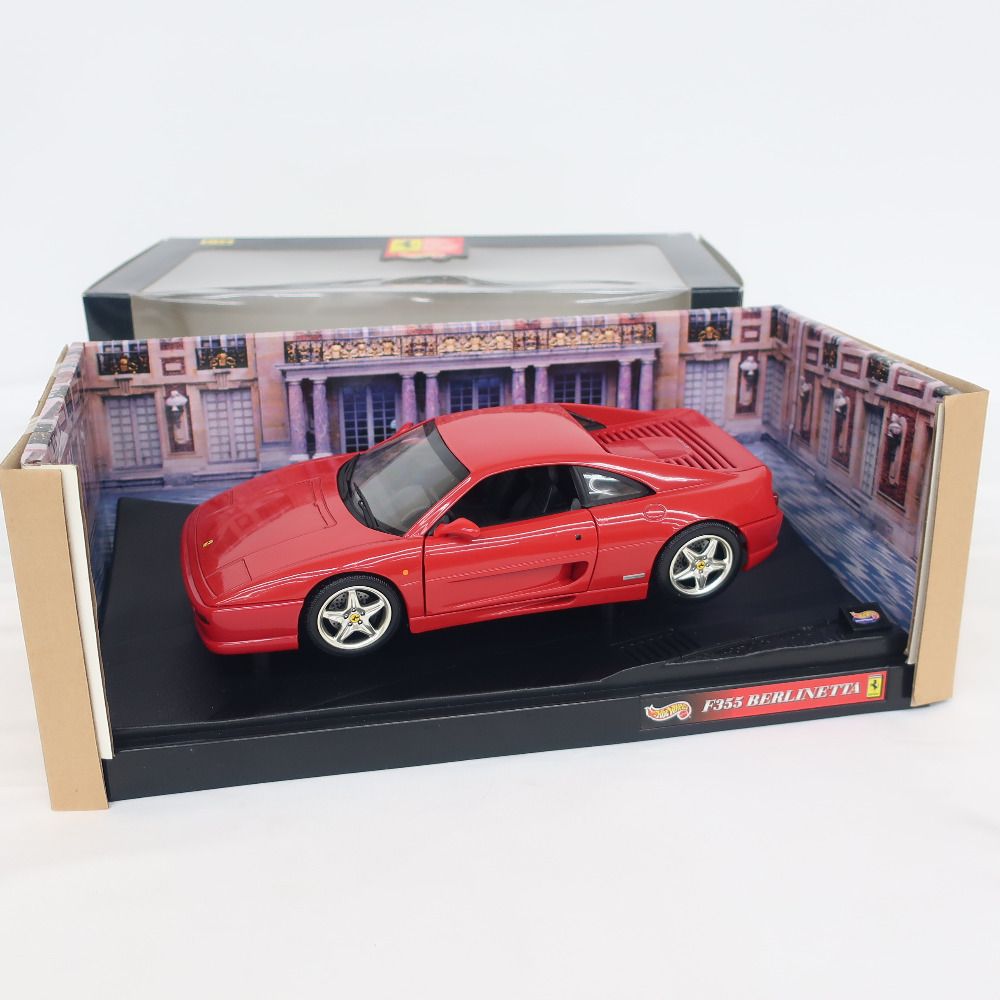 フェラーリ F355 ベルリネッタ Ferrari F355 Berlinetta 1994 レッド 1 