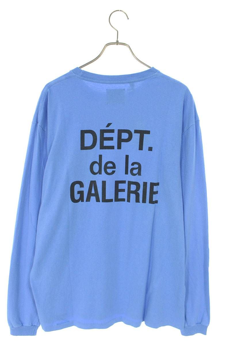 ギャラリーデプトGALLERY DEPT.■ロゴプリントTシャツ