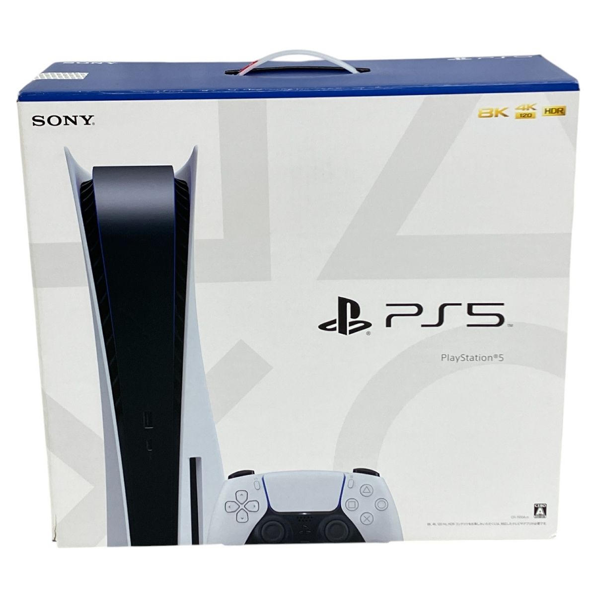 【高価値】 SONY ディスクドライブ搭載 PlayStation5 CFI-1100A01 PS5 家庭用ゲーム機本体