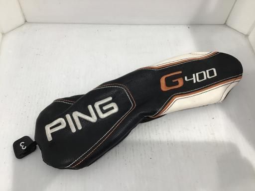 中古】 ピン G400 3W フェアウェイウッド FW PING TOUR 173-65