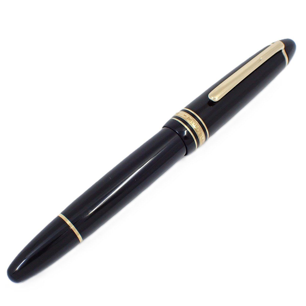 MONTBLANC モンブラン マイスターシュテュック 146 万年筆 14Kペン先 ゴールド いおき質店
