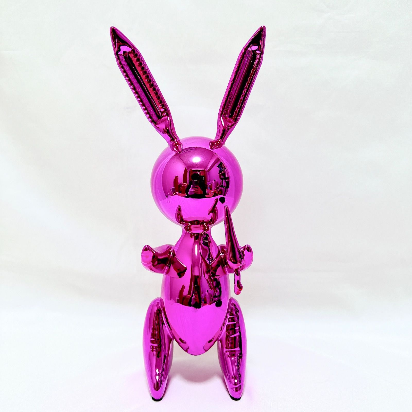 JEFF KOONS ジェフクーンズ ラビット - 置物