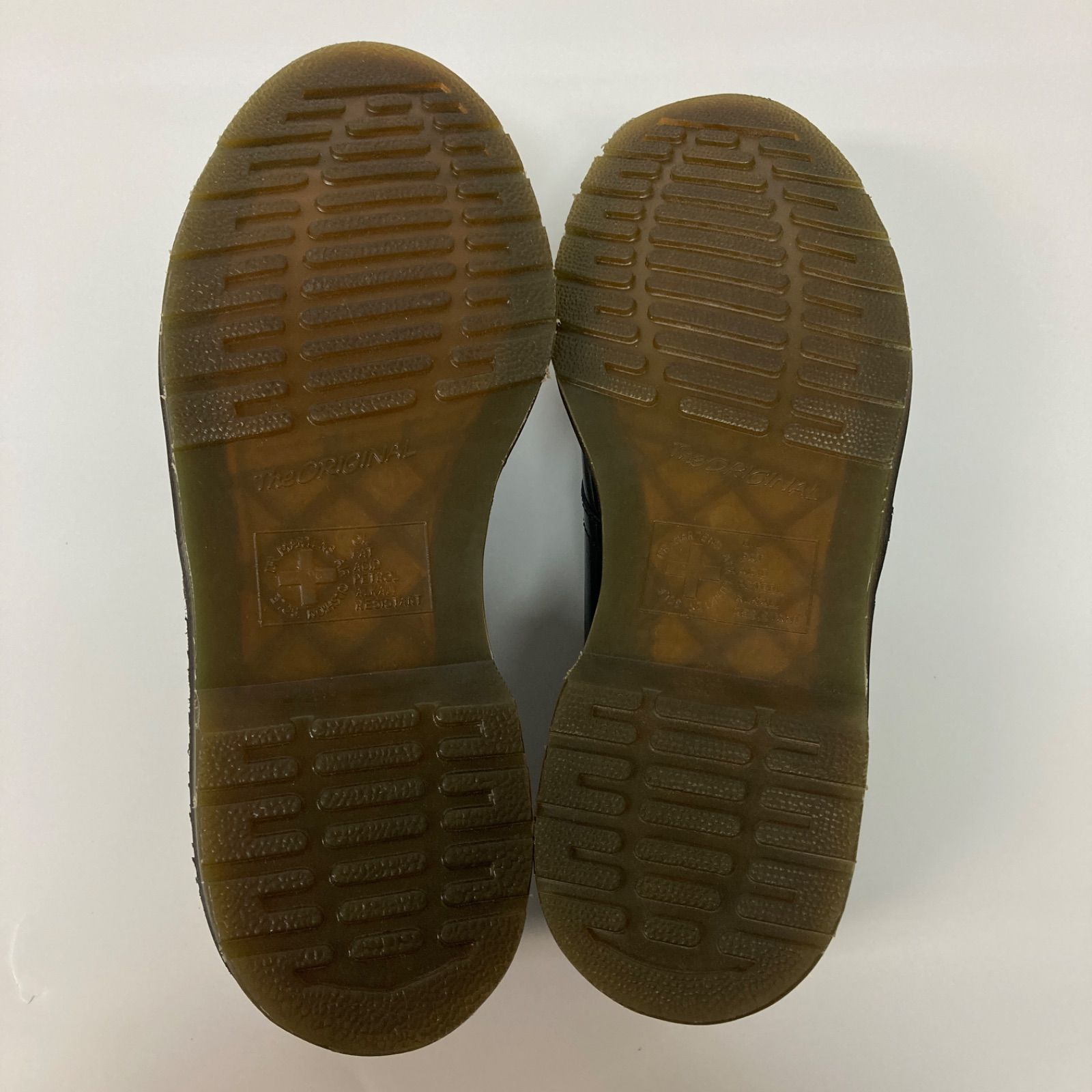  Dr.Martens ドクターマーチン 靴 シューズ ドレスシューズ ビームス ブラック US KS 95 ローファー 革靴 靴