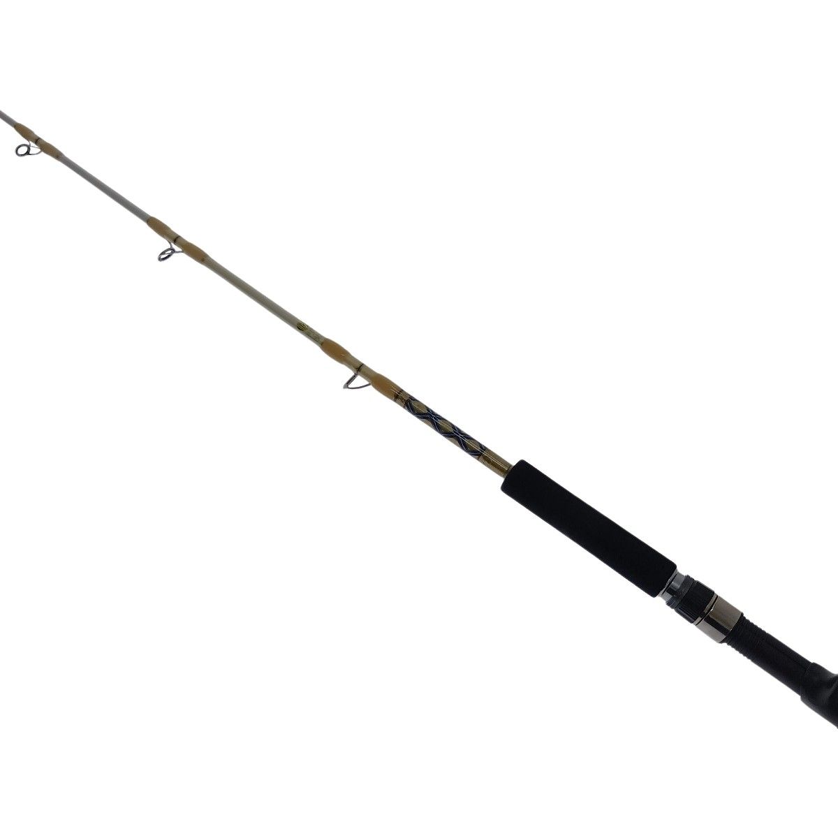 □□ 船竿 零二式 改 ZⅡK60B-8 本体のみ - メルカリ 