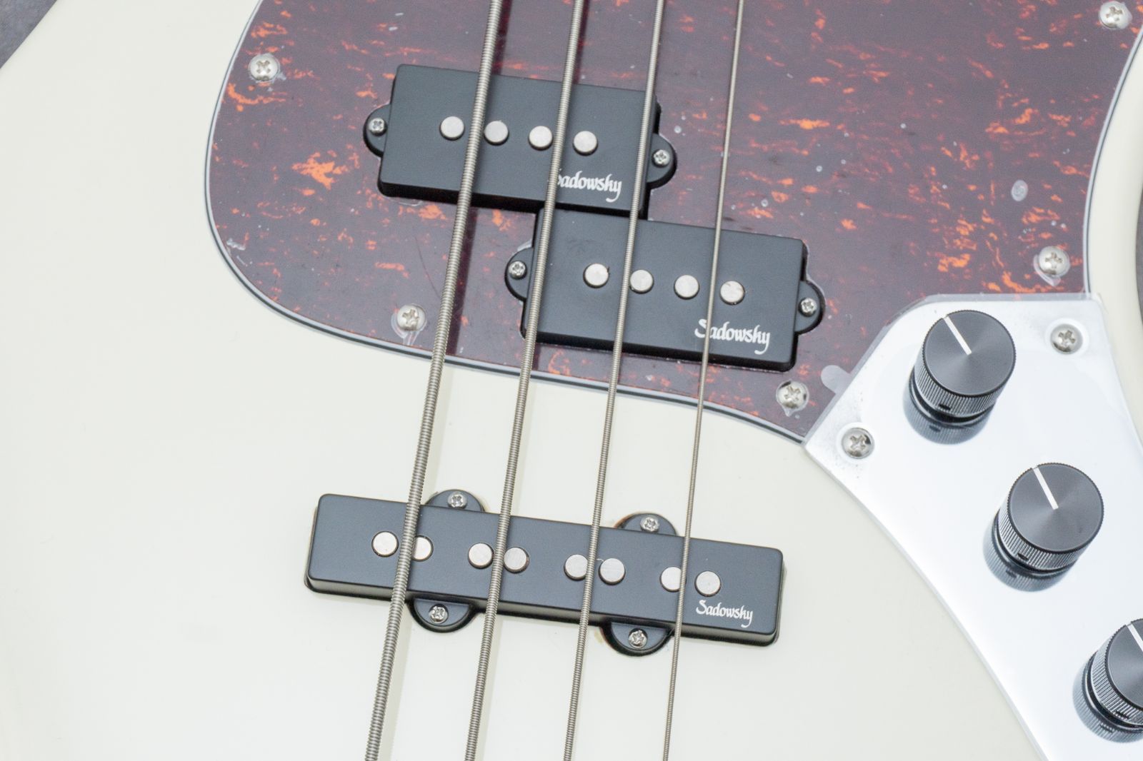 ベース Sadowsky MX21 HP4 OWT/R Sadowsky MX21 HP4 OWT/R （제품 – 487페이지 – Bass Shop Geek
