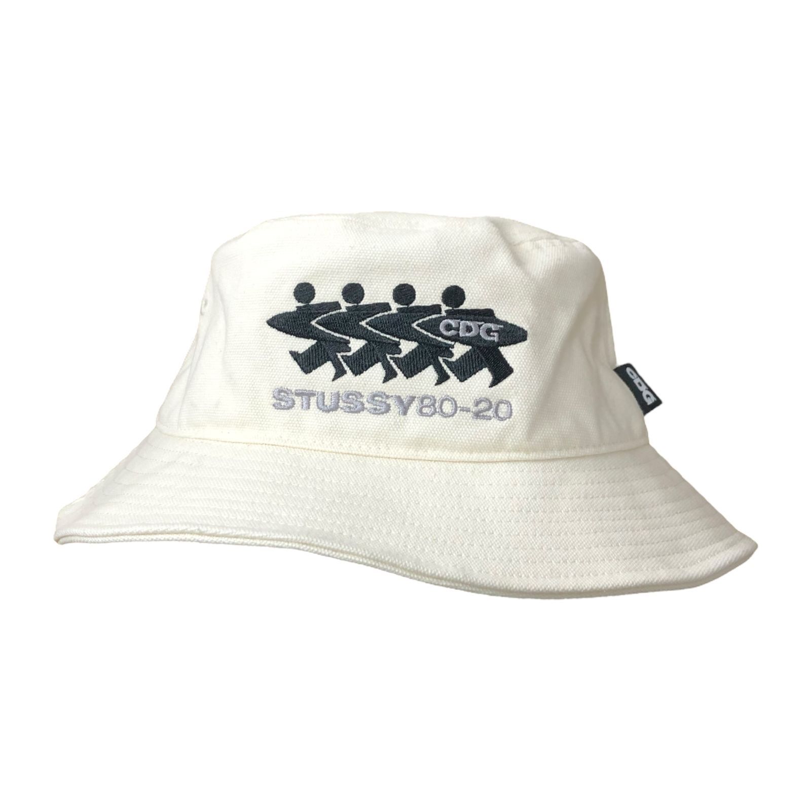 READYMADE x Dr.WOO CAP TATOO (WHITE) – LOOM OSAKA READY MADE 23AW