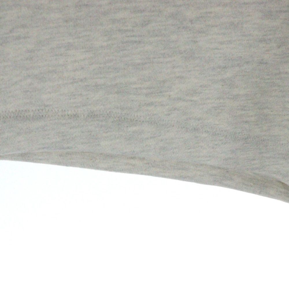  FEAR OF GOD フィアオブゴッド エッセンシャルズ SHORT PANTS 1977 フェルトロゴ スウェットハーフパンツ ショーツ グレージュ その他 メンズ