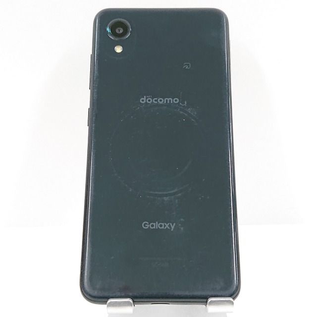 Galaxy A22 5G SC-56B ドコモ ブラック 送料無料 本体 c08681