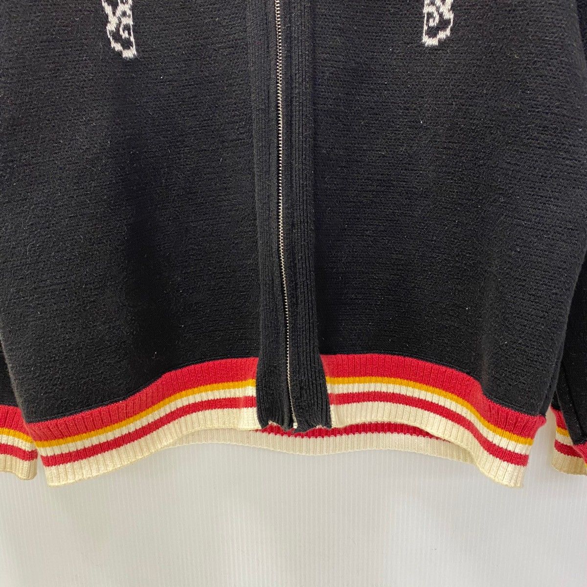 ダイリク DAIRIKU TTT MSW 23SS ska zip up knit polo TTTK-1 