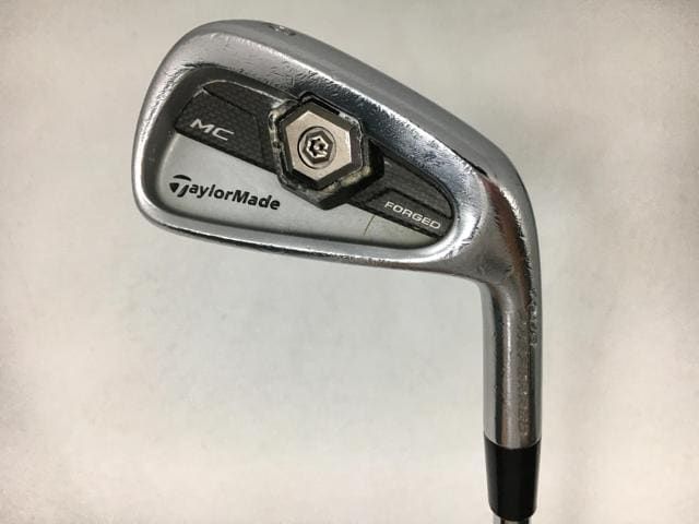 【中古ゴルフクラブ】(5本セット)テーラーメイド ツアープリファード MC アイアン 2011(日本仕様) NSプロ 950GH 6～9.P【14日間返品OK】