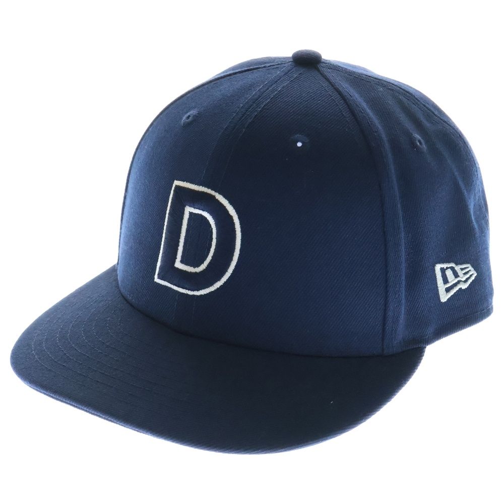 DESCENDANT NEW ERA CAP 未使用 ディセンダント キャップ DESCENDANT - DESCENDANT ディセンダント ×NEW ERA Cetusロゴ