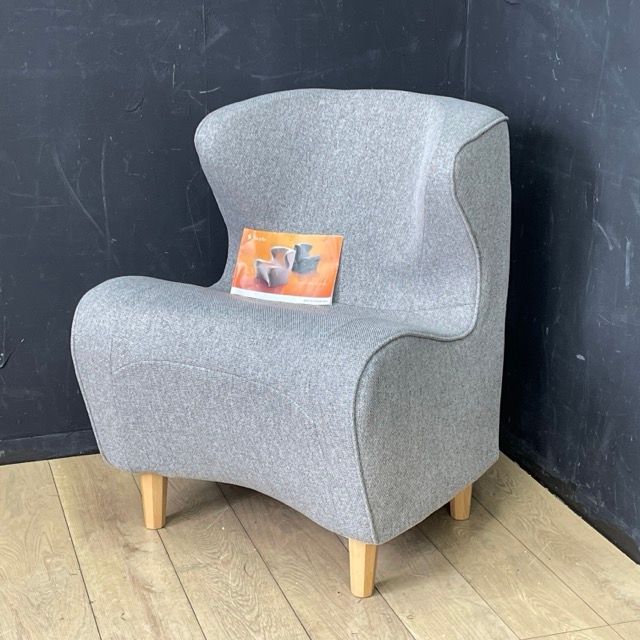 美品！Style chair DC 色:グレー （Style Chair DC(ディーシー
