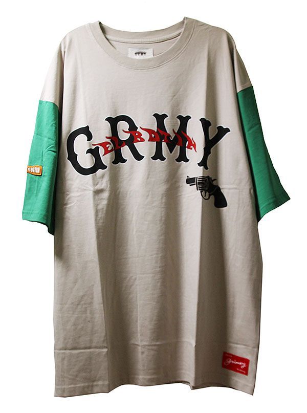 GRIMEY (グライミー) Tシャツ Camiseta Grimey The 