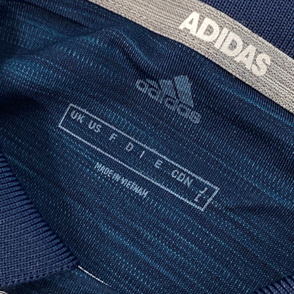 アディダス 長袖 ポロシャツ フレア プリーツスカート サイズL ゴルフ