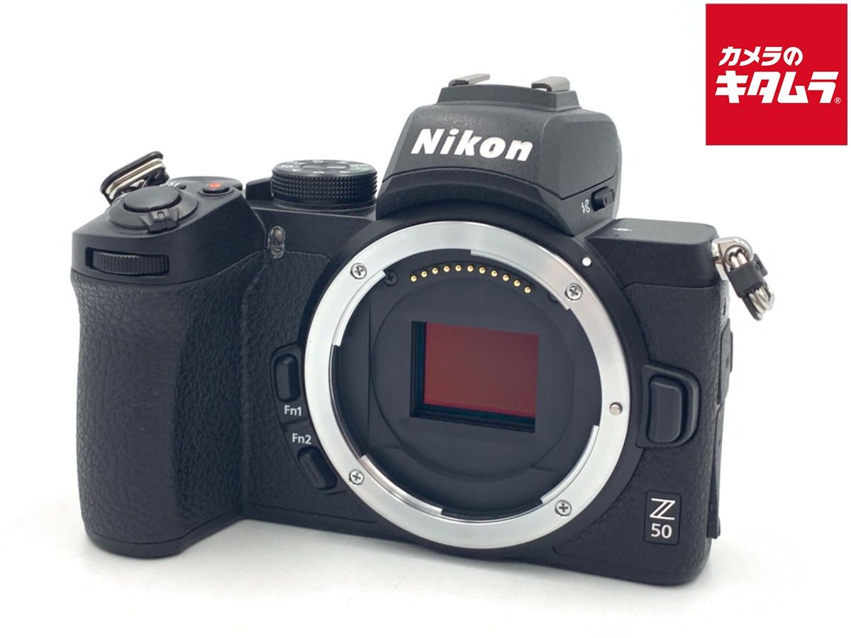 良品》Nikon 《美品》Nikon Z50II ボディ Z50 ボディ
