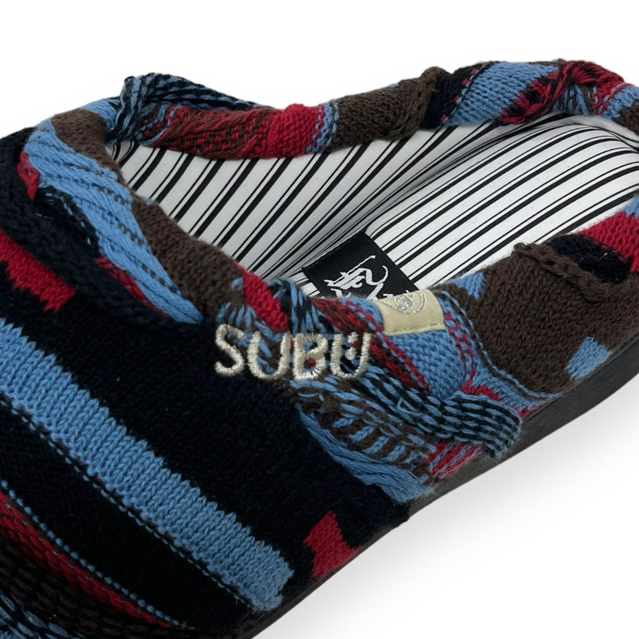 美品】SUBU スブ ×FAF FAKE AS FLOWERS エフエーエフ 3D Knit Sandals