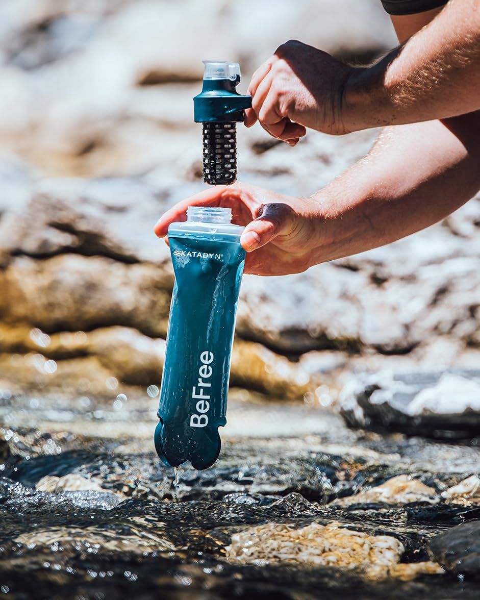 アウトドア 防災用|2段階ろ過システム搭載日本正規品14070