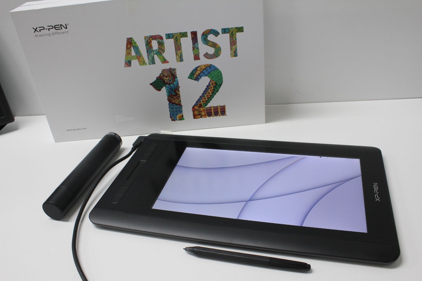 XP-Pen|Artist 12|11.6インチ|液晶ペンタブレット ⑤