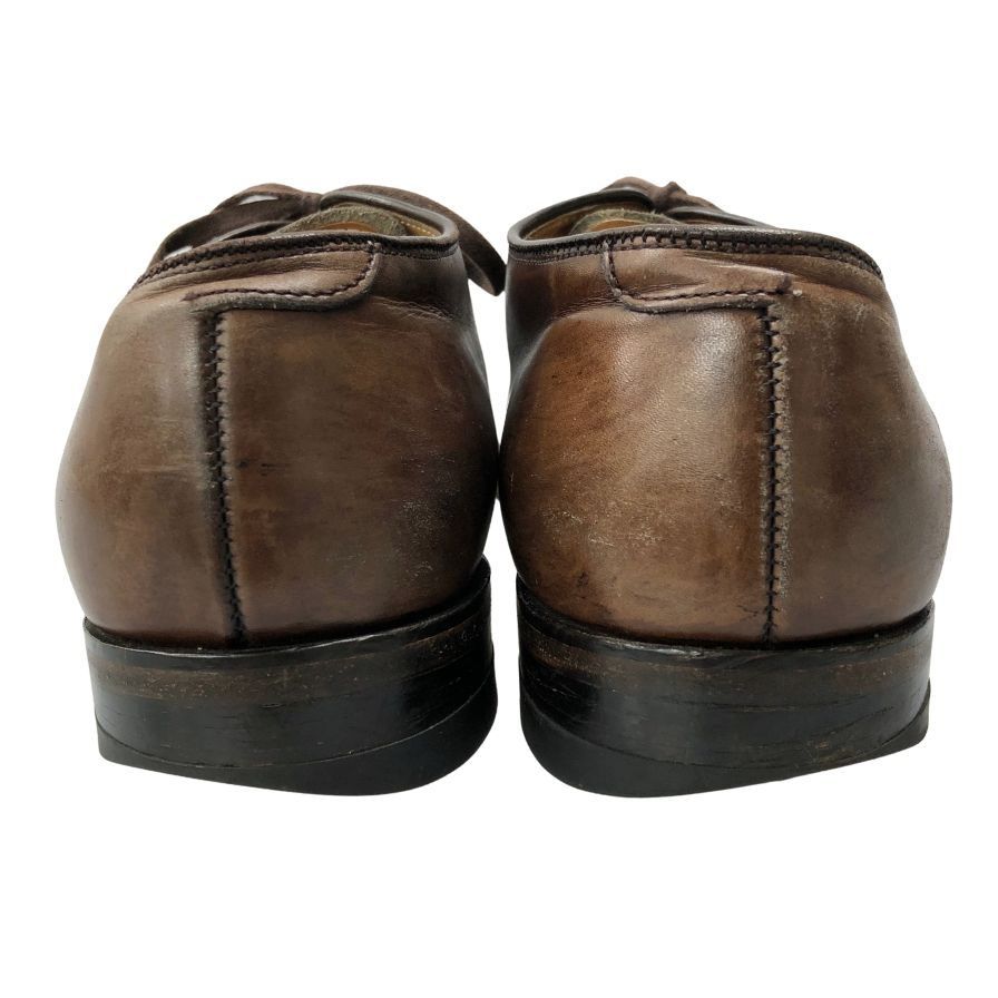 オールデン レザーシューズ 54441 Vチップ カーフ 【AFC35】 - メルカリ