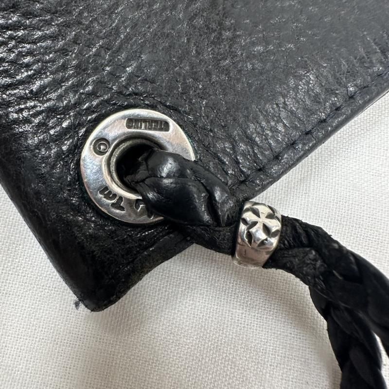 BILL WALL LEATHER ビルウォールレザー 財布 二つ折り BWL