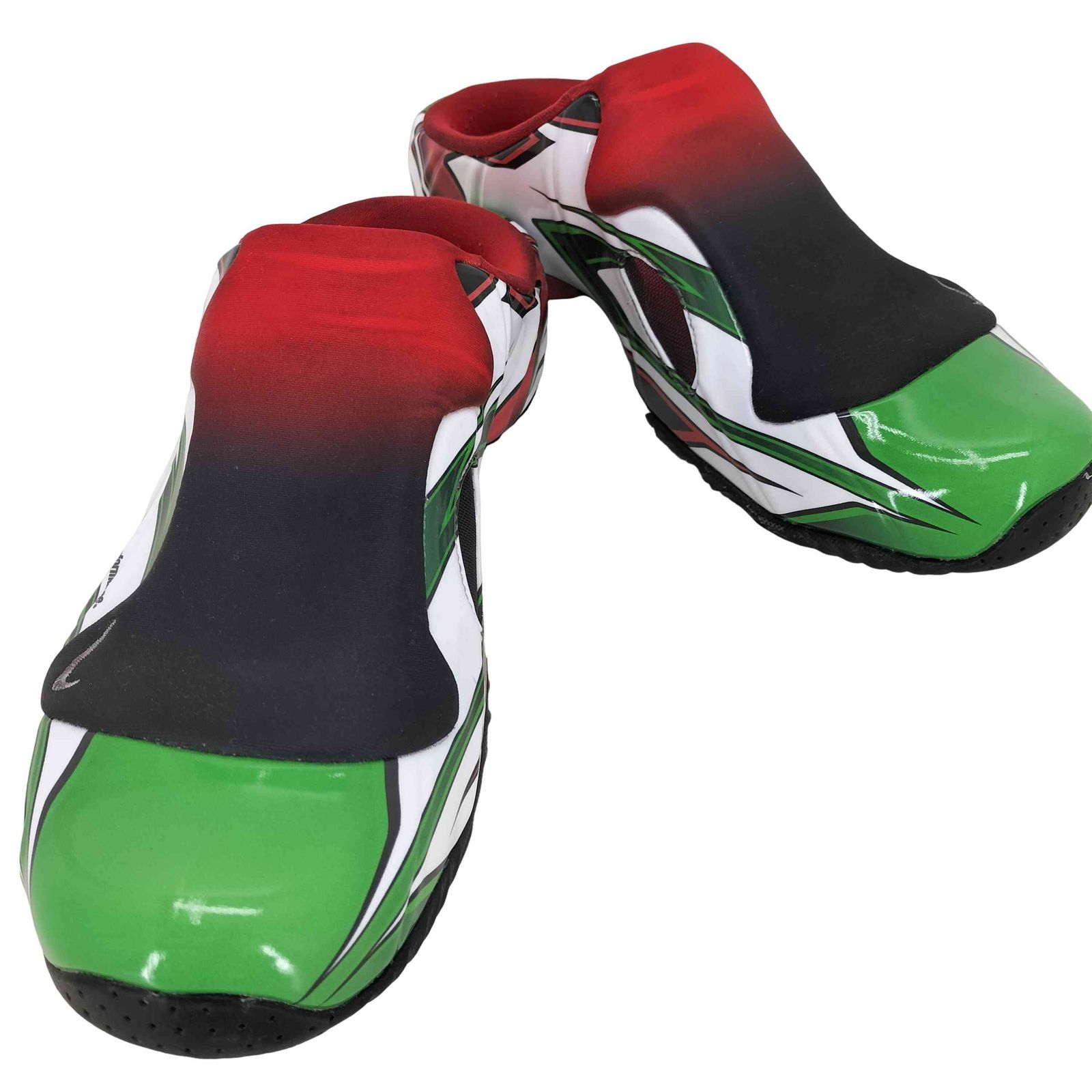 シュプリーム Supreme 24AW Clogposite SP White Red Green メンズ US：9 