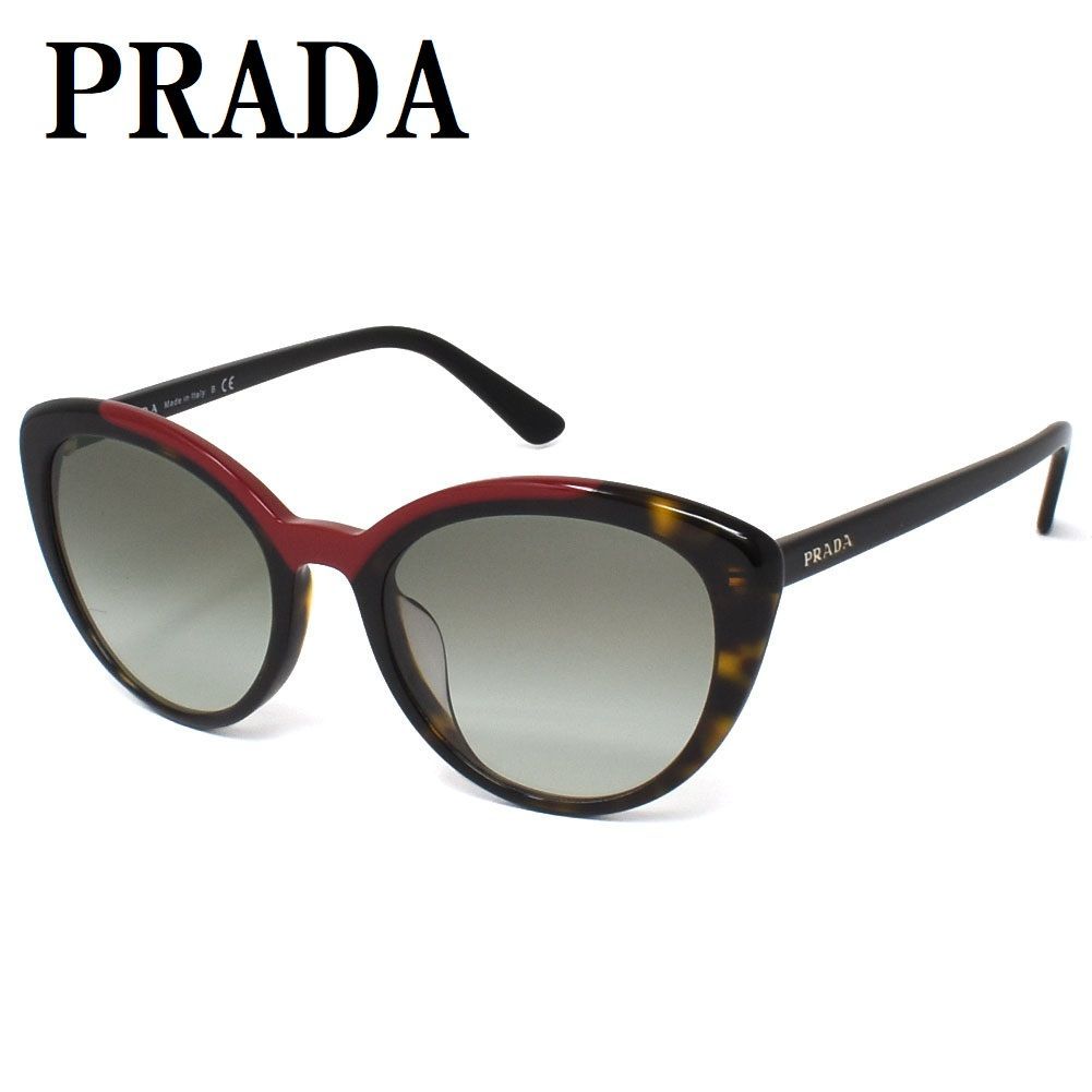 プラダ PRADA PR02VSF 3200A7 54 サングラス アイウェア メガネ 眼鏡