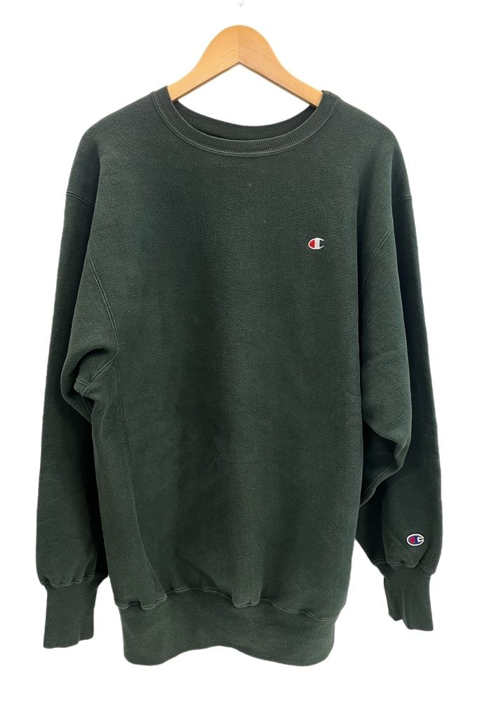 チャンピオン Champion 90s～ ヴィンテージ vintage 刺繍タグ リバース