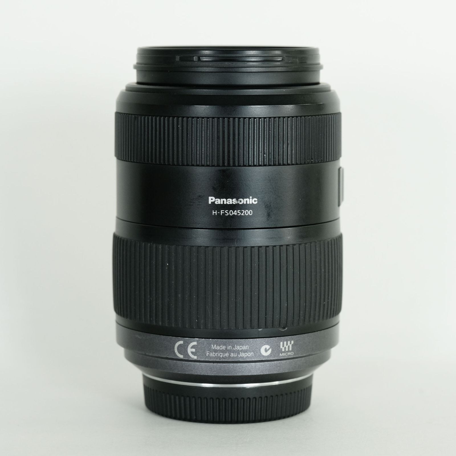 カメラ LUMIX G VARIO 45-200mm レンズ フィルター付き