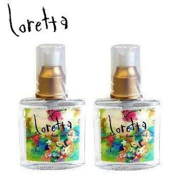2本セットモルトベーネ ロレッタ ベースケアオイル 120ml
