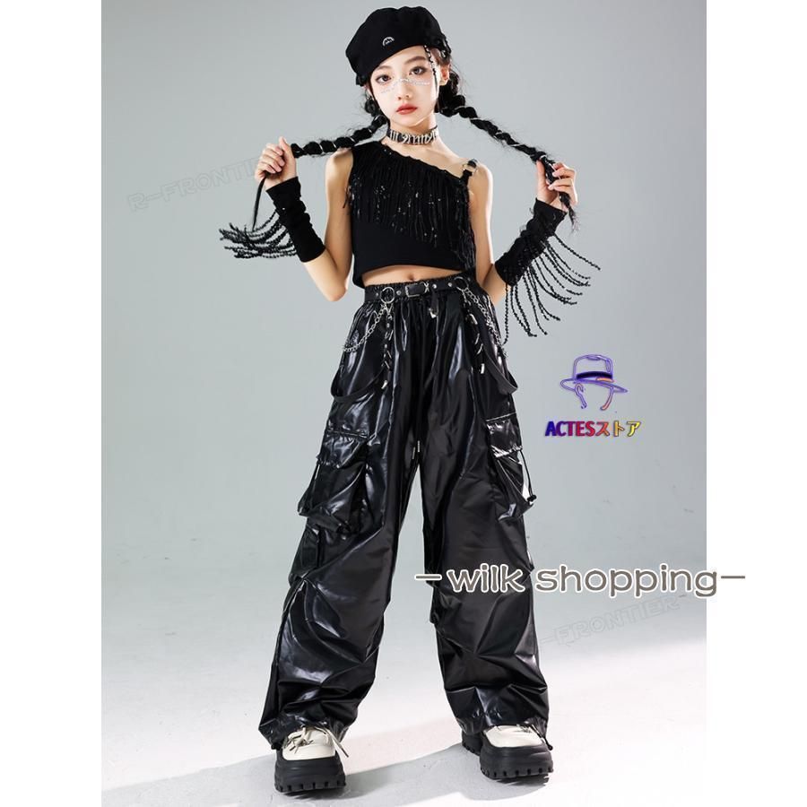 国内外の人気 美品 フラメンコ衣装】イエロー＆ブラック ドレス boutique prima フラメンコ