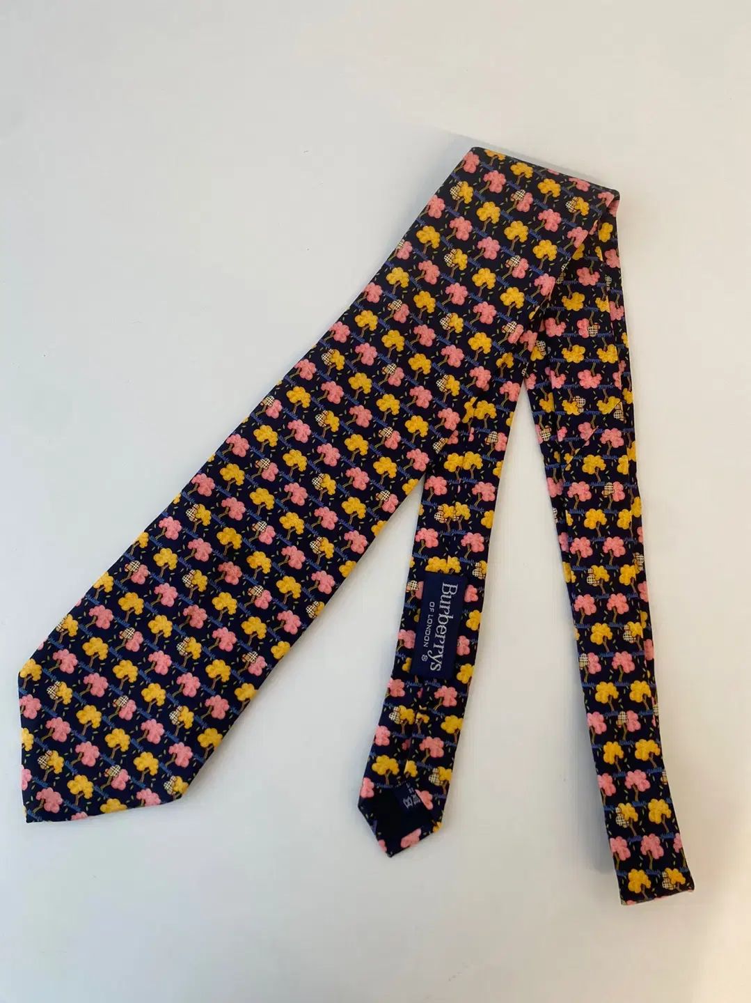 BURBERRY バーバリー ネクタイ ノバチェック 【公式通販】