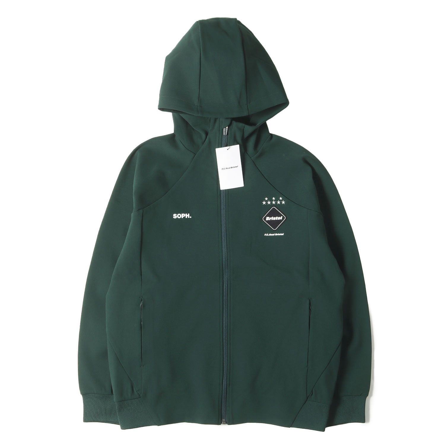 新品】F.C.Real Bristol エフシーレアルブリストル ジャケット