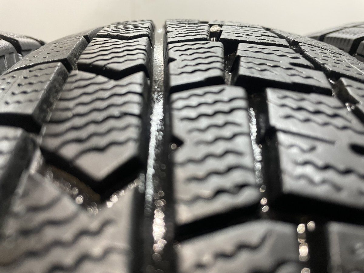 DUNLOP WINTER MAXX WM02 165/70R14 14インチ スタッドレス 4本 23年製