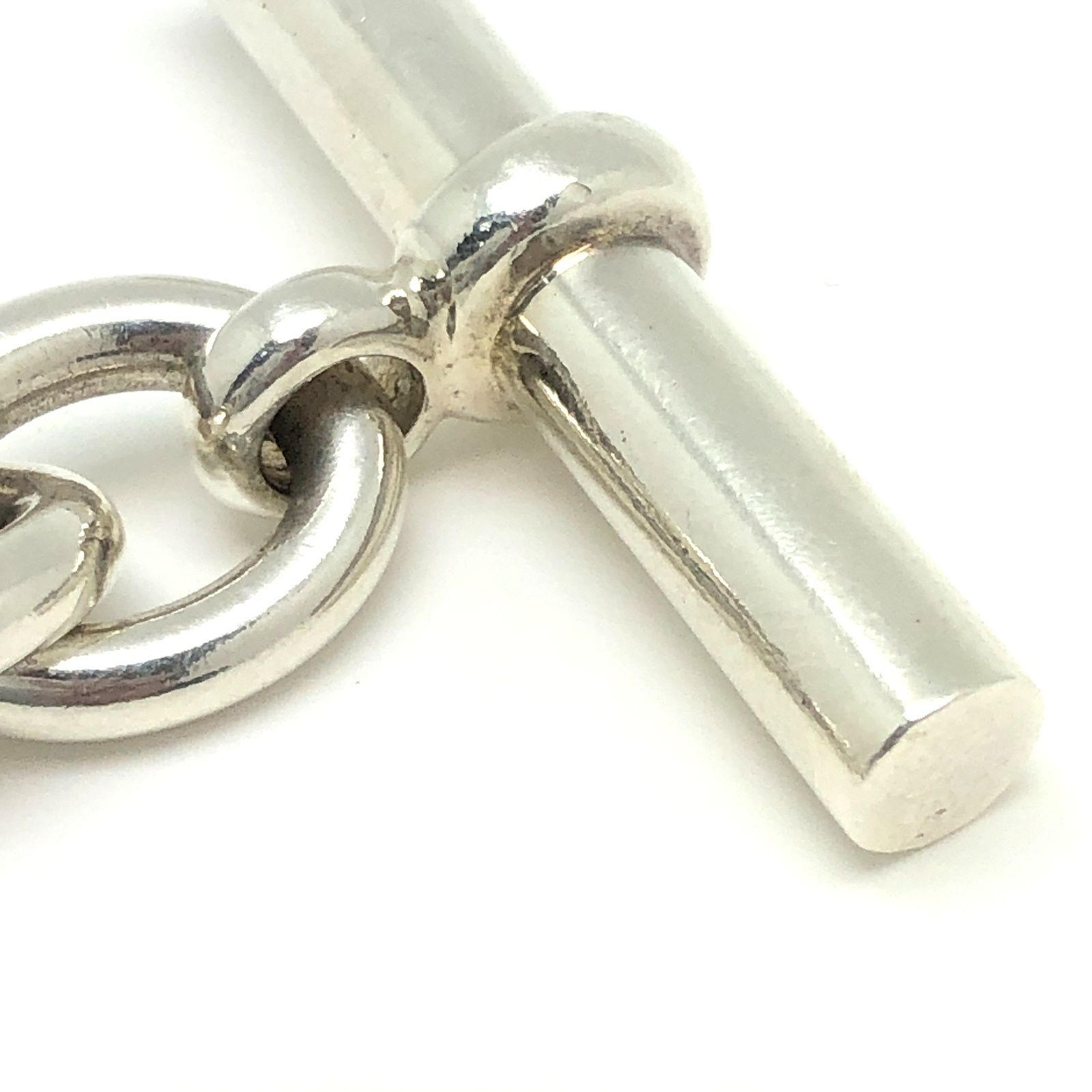 HERMES エルメス Chaine d'Ancre Parade GM Bracelet シェーヌダンクル