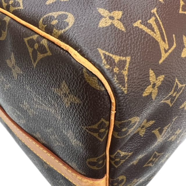 LOUIS VUITTON ルイ ヴィトン モノグラム キーポルバンドリエール55 ボストン バッグ M41414 SP1901 メンズ レディース ショルダーストラップ欠品 鍵欠品【ブランドギャラリー千林店】