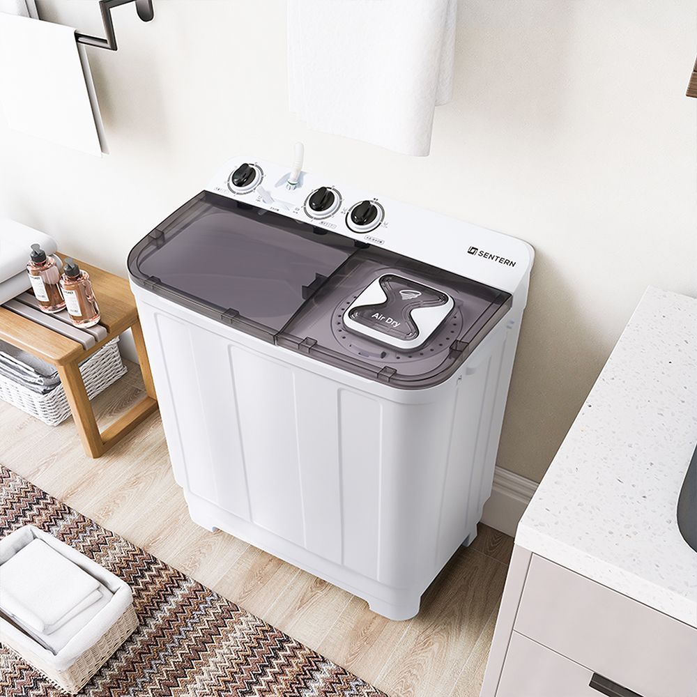 二槽式洗濯機 縦型洗濯機 洗濯7kg脱水槽4.5kg 大容量 タイマー機能付き 二槽式洗濯機 縦型洗濯機 洗濯7kg/脱水槽4.5kg 大容量 タイマー機能