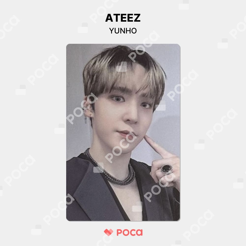ATEEZ ユノ、ミンギ hug ユニット makestar ラキドロ トレカ m28239944709_1.jpg?1748930808