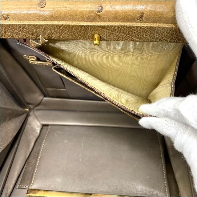 MORABITO モラビト ヴァンドーム ハンドバッグ ミニバッグ ロープ金具 
