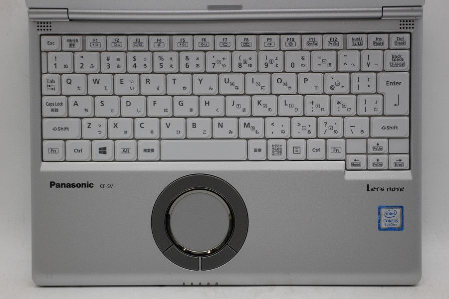 Panasonic CF-SV7HF4VS Core i5 8250U 1.6GHz 8GB 256GB SSD Multi 12.1W WUXGA 1920x1200 Win11 546258674