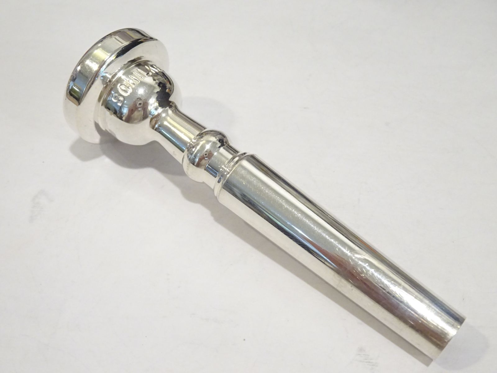 中古SCHILKE シルキー　トランペット　マウスピース　13A4Z 中古SCHILKE シルキー トランペット マウスピース 13A4Z - メルカリ