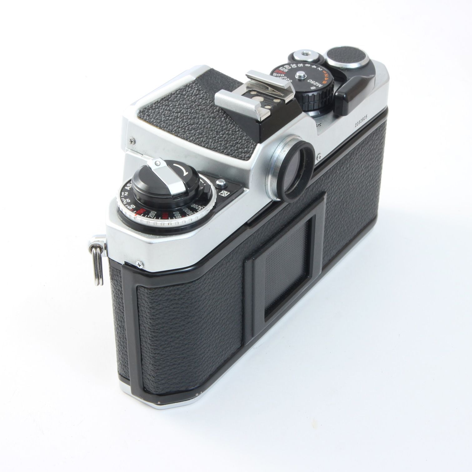  Nikon ニコン FE 2 フィルムカメラ シルバー 一眼レフカメラ(フィルム) フィルムカメラ