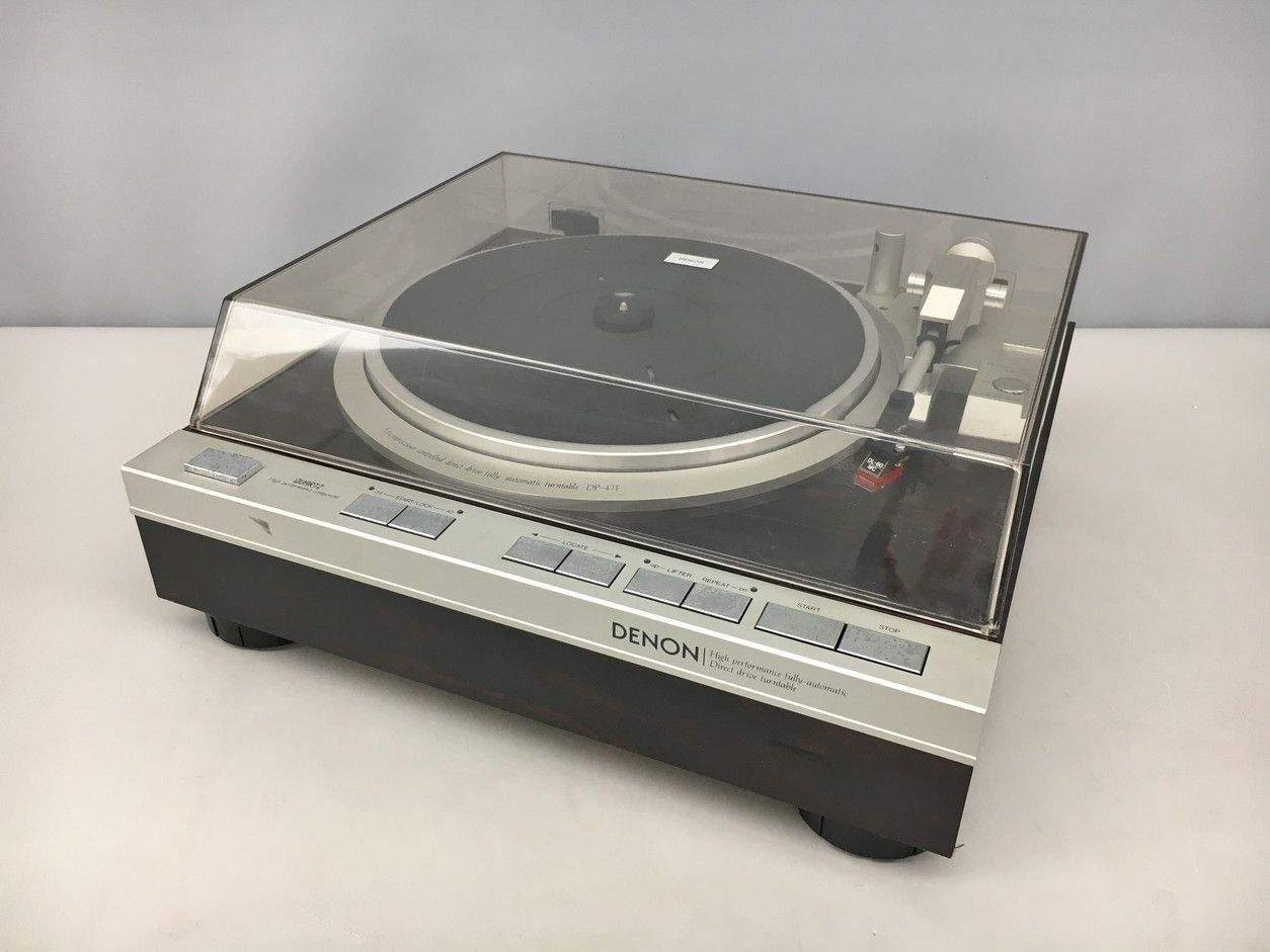 F ターンテーブル