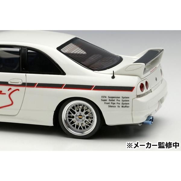 予約] アイドロン 1/43 マインズ スカイライン GT-R (BCNR33